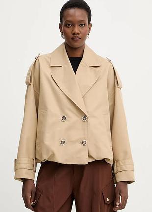 Urbanshop com ua pinkoтренч pinko колір бежевий 106325 a1pr розміри запитуйте