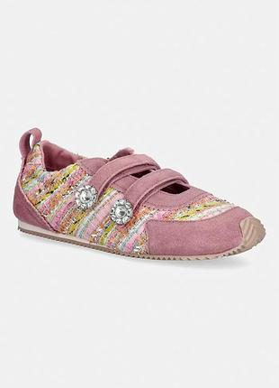 Urbanshop com ua kurt geiger londonislington mary jane кроссовки женские замшевые розовые спортивные 5597657629 размеры запитуйте