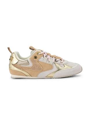 Urbanshop com ua kurt geiger londonkurt slim runner кроссовки женские кожаные бежевые 5613515219 размеры запитуйте