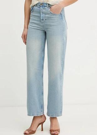 Urbanshop com ua twinsetджинси relaxed fit жіночі блакитні 261tt2510 розміри запитуйте