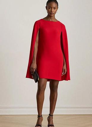Urbanshop com ua lauren ralph lauren сукня красная однотонная 253980921 размеры запитуйте