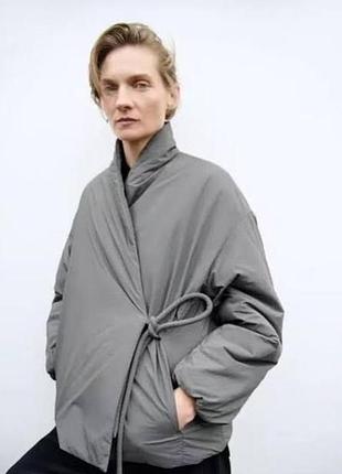 Куртка кімоно zara