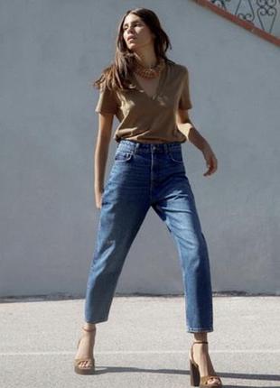 Джинси zara