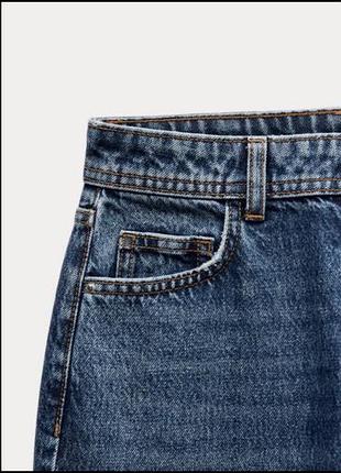 Джинси zara 6
