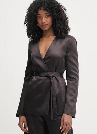 Urbanshop com ua bossподжак женский jia15 коричневый 50558325 размеры запитуйте
