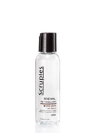 Блиск для волосся renewal hair therapy polish 60ml