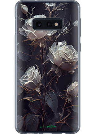 Чохол на samsung galaxy s10e троянди 2 "5550u-1646-72104"