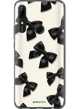 Чохол на huawei p smart z dark coquette "6765u-1704-72104"