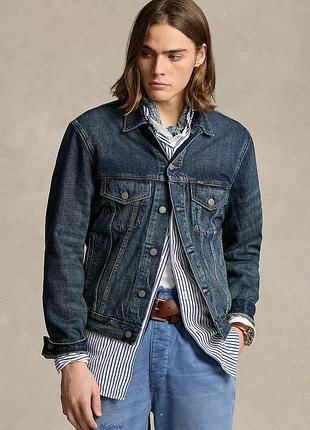 Urbanshop com ua polo ralph laurenджинсова куртка розміри запитуйте