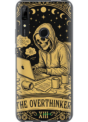 Чехол на huawei p smart z the overthinker "6774u-1704-72104"