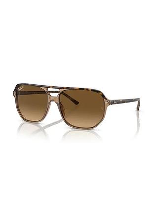 Urbanshop com ua ray-banсонцезахисні окуляри коричневі 0rb2205 розміри запитуйте