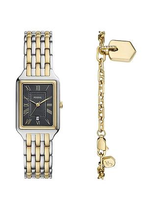 Urbanshop com ua fossilгодинник і браслет fossil колір срібний es5376set розміри запитуйте