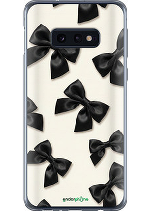 Чохол на samsung galaxy s10e dark coquette "6765u-1646-72104"