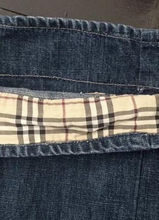 Джинси burberry дитячі xxs xs 3