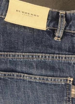 Джинси burberry дитячі xxs xs 4