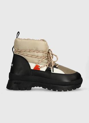 Urbanshop com ua inuikiiзимовые сапоги inuikii urban trek цвет бежевый 55102-115 размеры запиту