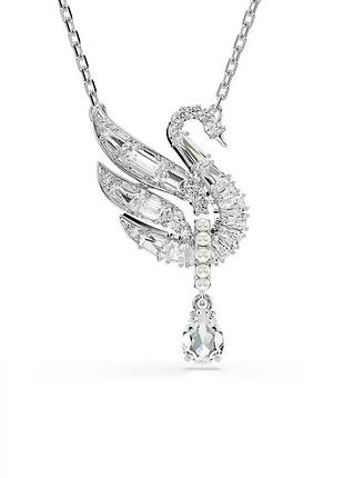 Urbanshop com ua swarovskiланцюжок swarovski swan 5723387 розміри запитуйте