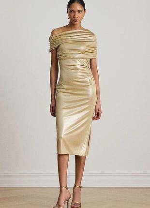Urbanshop com ua lauren ralph laurenсукня bodycon бежева однотонна 253p13991 розміри запитуйте