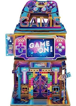 Конструктор бук нук tonecher город кибер игр tq182