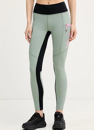 Urbanshop com ua bogner fire+iceспортивные леггинсы женские candra2 зеленые 14928019 размеры запитуйте
