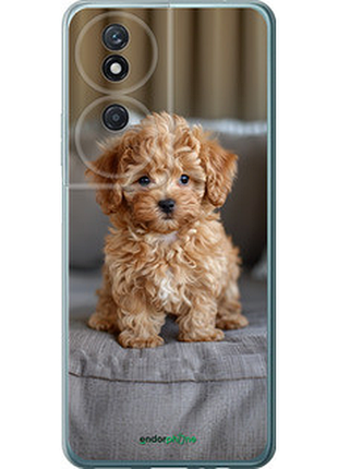 Чехол на huawei honor play 50 plus mini-maltipoo "6158u-3399-72104"