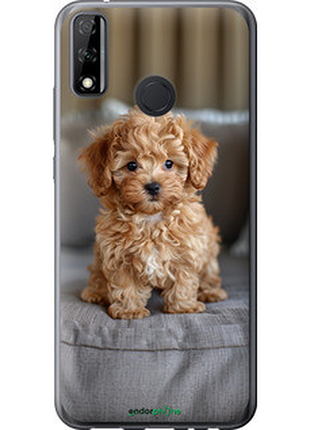 Чехол на huawei p smart 2020 mini-maltipoo "6158u-2060-72104"