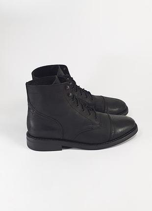 Чоловічі шкіряні черевики 44 29 см 11 us
