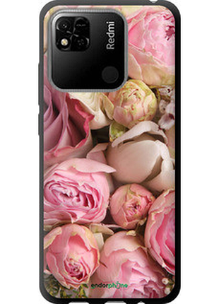 Чехол на xiaomi redmi 10a розы v2 "2320b-2578-72104"