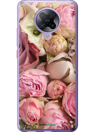 Чехол на xiaomi redmi k30 pro розы v2 "2320u-1899-72104"