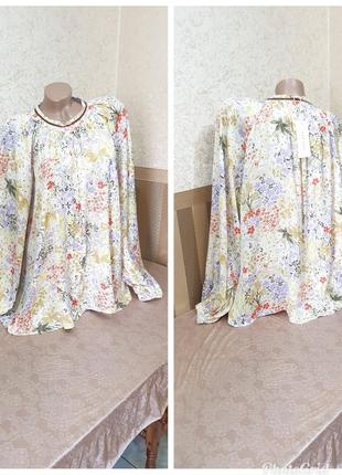 Блузка. per una. marks spencer.