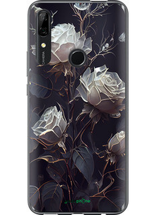 Чохол на huawei p smart z троянди 2 "5550u-1704-72104"
