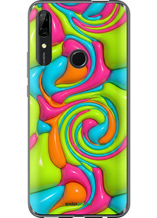 Чехол на huawei p smart z y2k jelly dream "6780u-1704-72104"