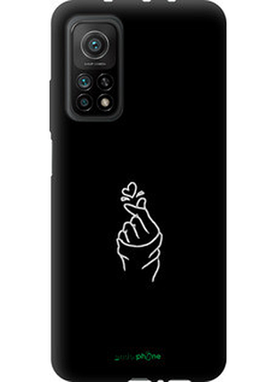 Чехол на xiaomi mi 10t love you "4298b-2096-72104"