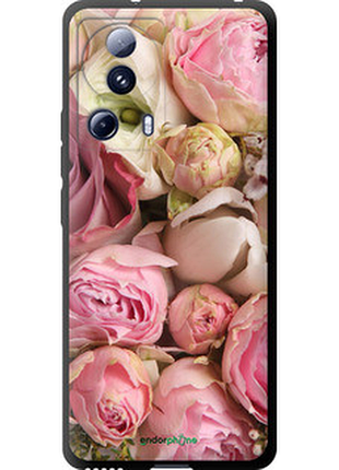 Чехол на xiaomi 13 lite розы v2 "2320b-3017-72104"