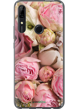 Чохол на huawei p smart z троянди v2 "2320u-1704-72104"