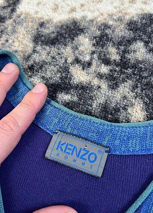 Жилетка kenzo home 3