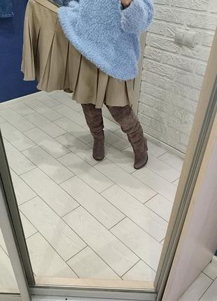 Юбка 7xl+🎁 свитер от be you
