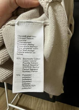 Стильный пуловер батал в стиле бохо/этно. l. 7