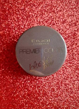 Рум'яна etual cosmetics powder brush premier 043 фото