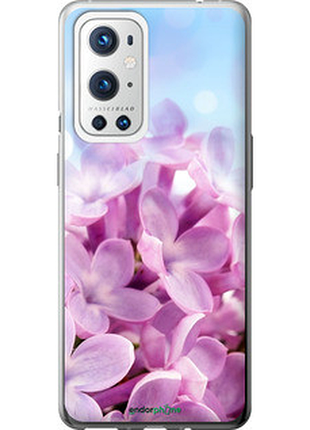 Чехол на oneplus 9 pro сирень "527u-2250-72104"