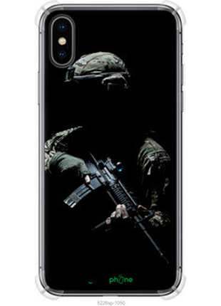 Чехол на iphone x защитник v3 "5226sp-1050-72104"