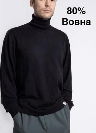 Вовняний чоловічий светр carhartt
