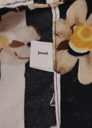 Пеньюар сукня квіти 7
