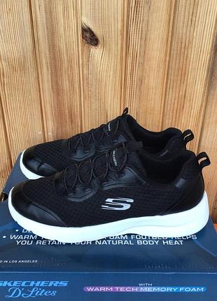 Оригiнальнi кросiвки skechers, р 39, 5-40 (26 см)
