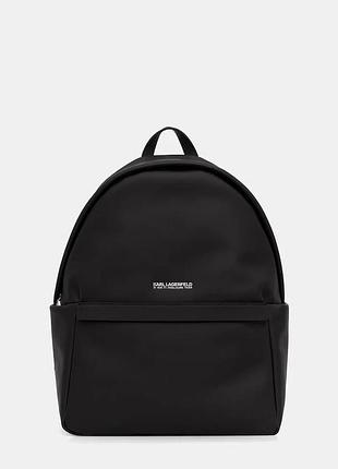 Urbanshop com ua karl lagerfeldрюкзак чоловічий k/essential чорний b3m30273 розміри запитуйте