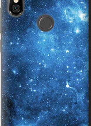 Чехол на xiaomi redmi note 6 pro звёздное небо "167u-1551-72104"
