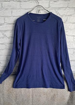 👕 мужской лонгслив angelo litrico (xxl) - 100% хлопок