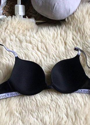 Оригинальный бюстгальтер calvin klein, р 75 с 6