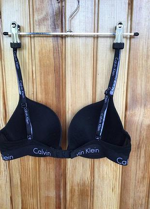 Оригинальный бюстгальтер calvin klein, р 75 с 3