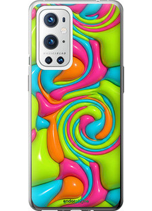 Чехол на oneplus 9 pro y2k jelly dream "6780u-2250-72104"